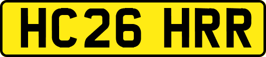 HC26HRR