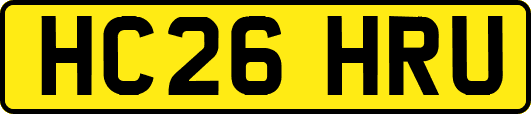 HC26HRU