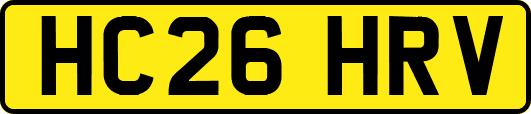 HC26HRV