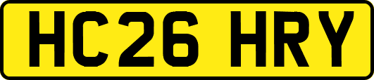HC26HRY