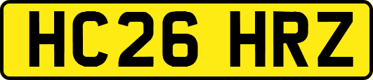 HC26HRZ