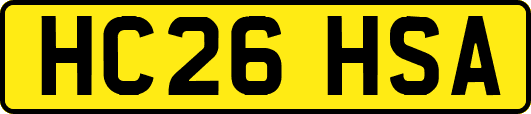 HC26HSA