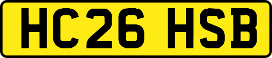 HC26HSB