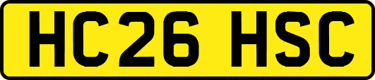 HC26HSC