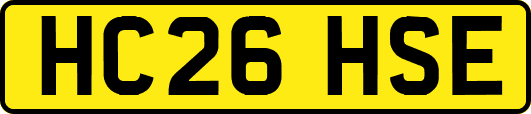 HC26HSE