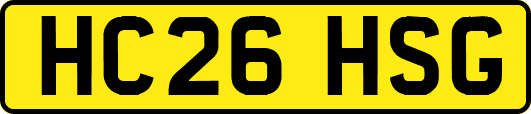 HC26HSG