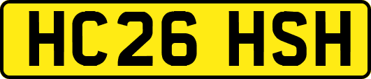HC26HSH