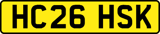 HC26HSK