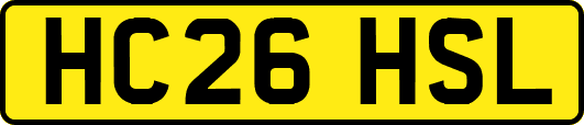 HC26HSL