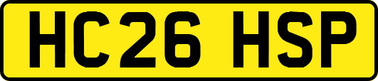 HC26HSP