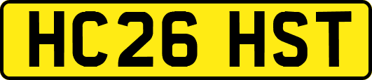 HC26HST