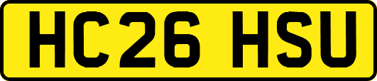 HC26HSU