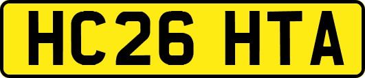 HC26HTA