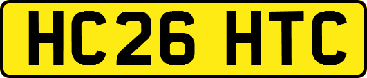 HC26HTC