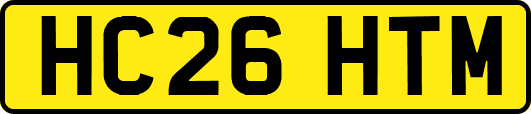 HC26HTM