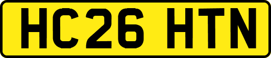 HC26HTN