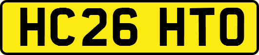 HC26HTO