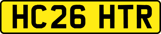 HC26HTR