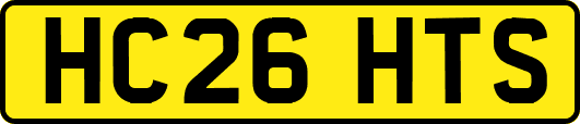 HC26HTS