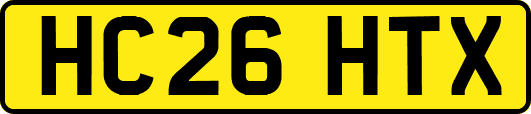 HC26HTX