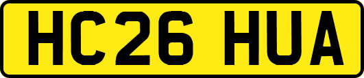 HC26HUA