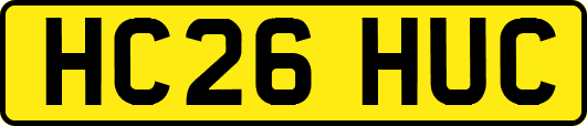 HC26HUC