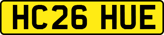 HC26HUE