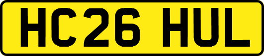HC26HUL