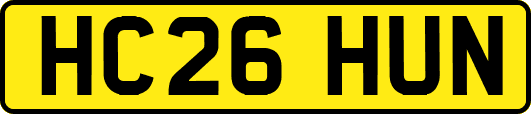 HC26HUN