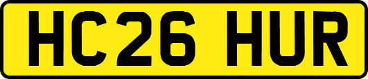 HC26HUR
