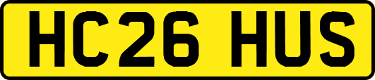 HC26HUS
