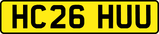 HC26HUU