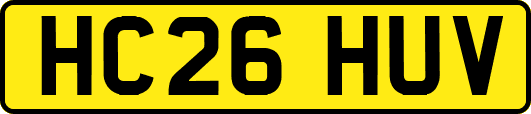 HC26HUV