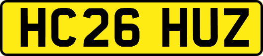 HC26HUZ