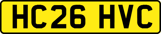 HC26HVC