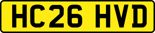 HC26HVD