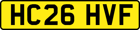 HC26HVF
