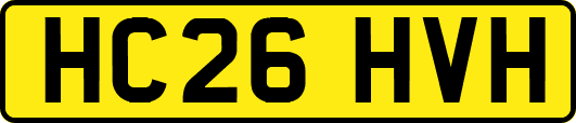 HC26HVH