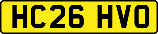 HC26HVO