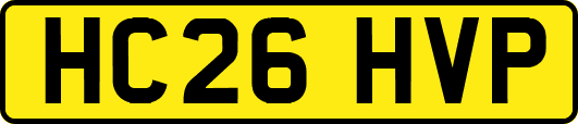 HC26HVP