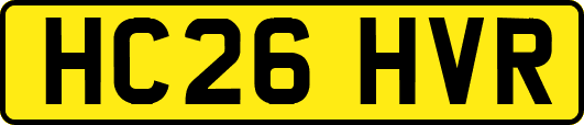 HC26HVR