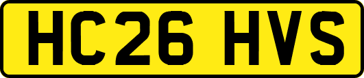 HC26HVS