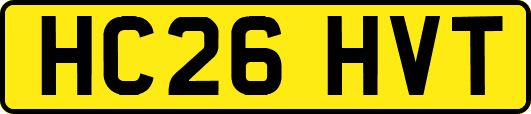 HC26HVT