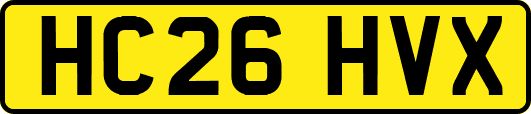 HC26HVX