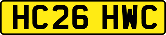 HC26HWC