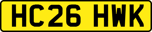 HC26HWK
