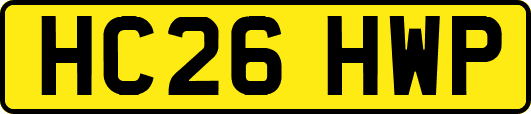 HC26HWP