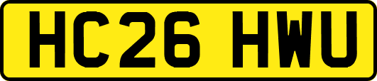 HC26HWU