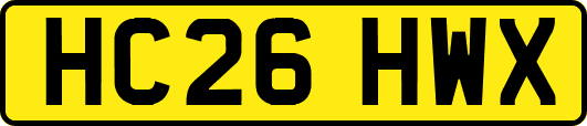 HC26HWX