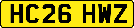 HC26HWZ